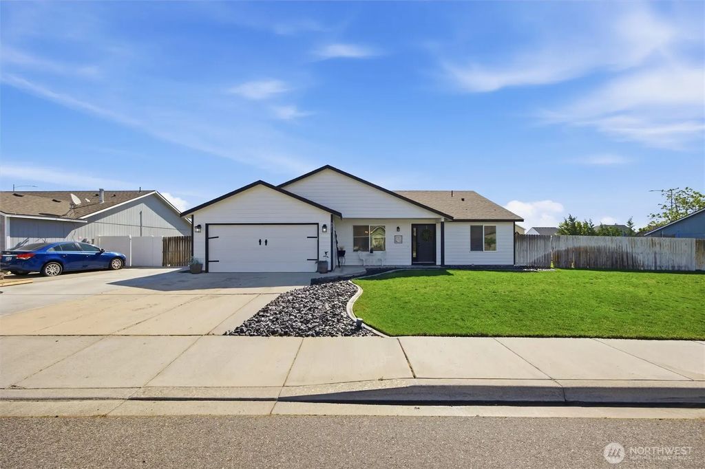 5211 Truman Lane, Pasco