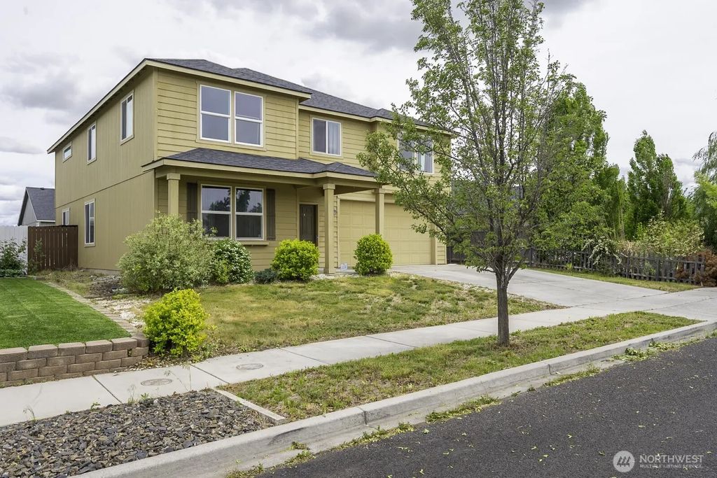 709 S Taft St, Moses Lake