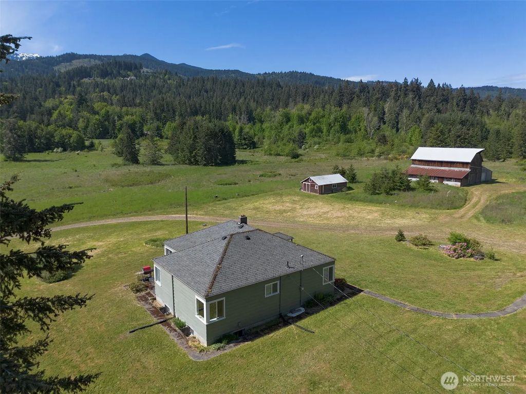 5118 S Mount Angeles Road, Port Angeles