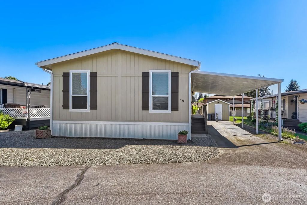 7508 47th Avenue Ne 14, Marysville