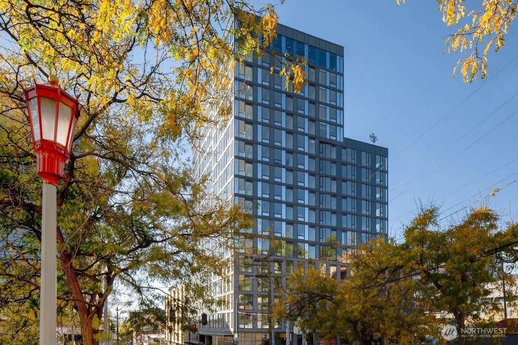 450 S Main Street 416, Seattle