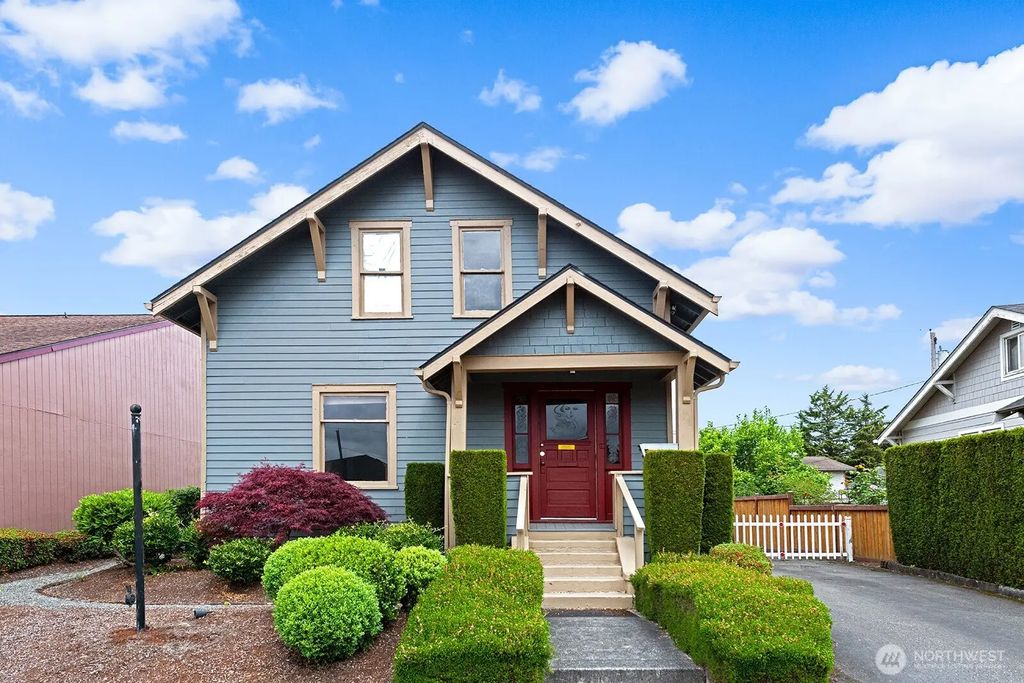 311 4th Street Ne, Auburn
