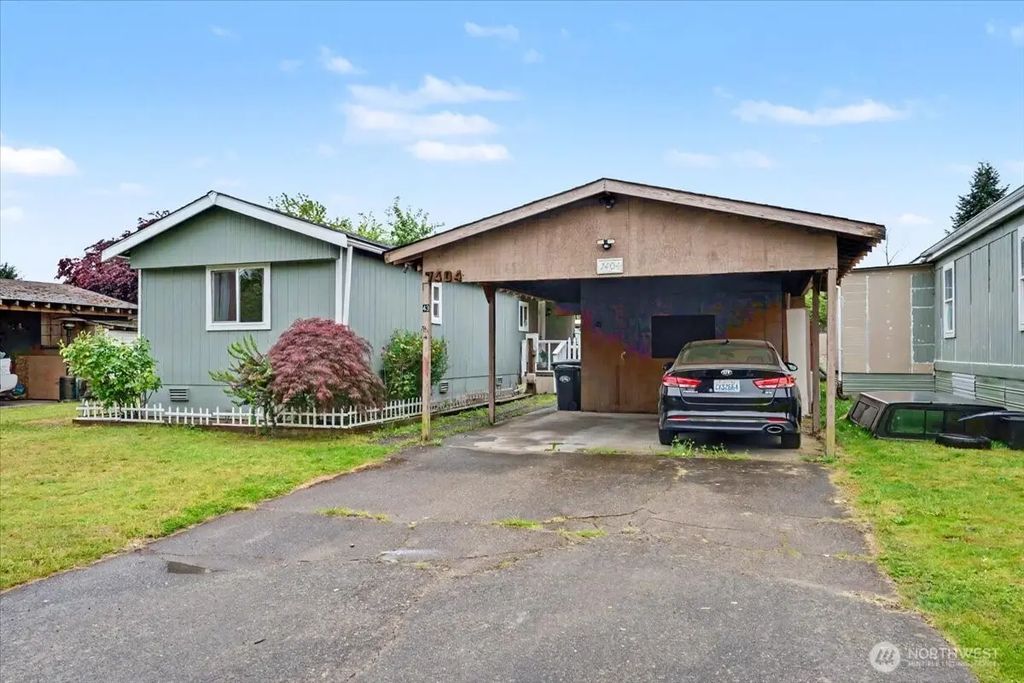 7404 187th Street Ct E 43, Puyallup