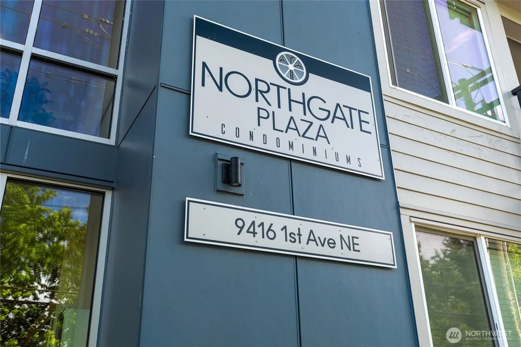 9416 1st Avenue Ne 111, Seattle