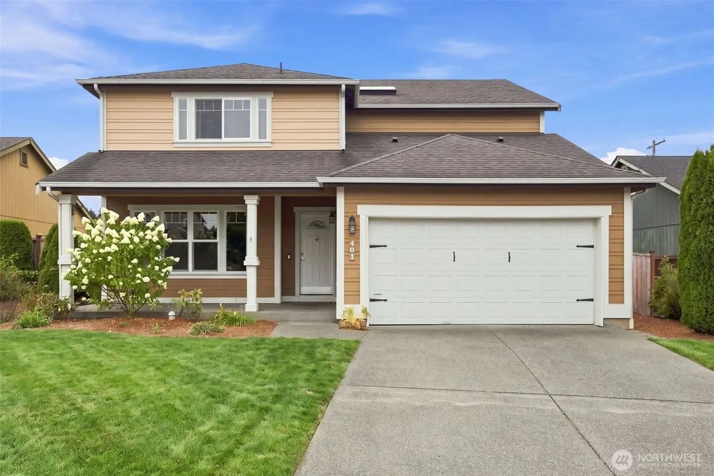 421 Stadium Loop, Napavine