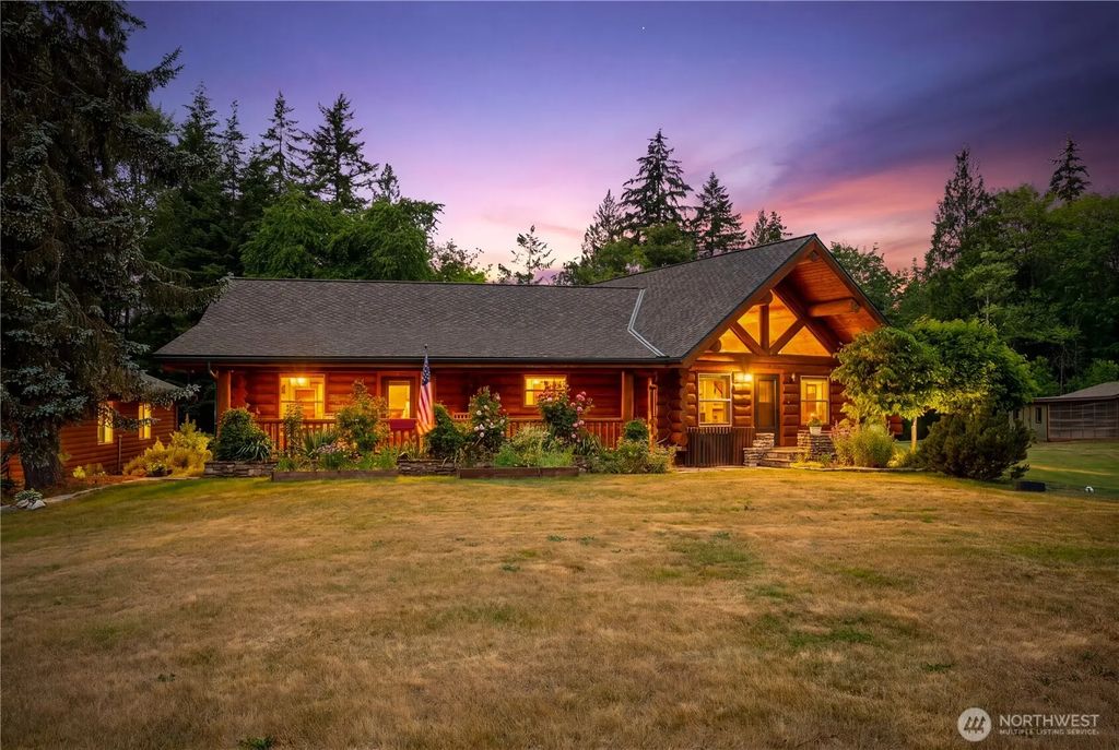 8443 Kickerville Road, Blaine