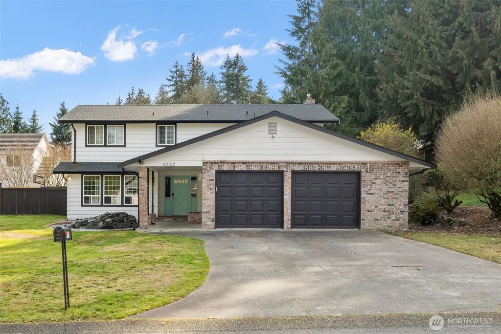 6302 81st Street E, Puyallup