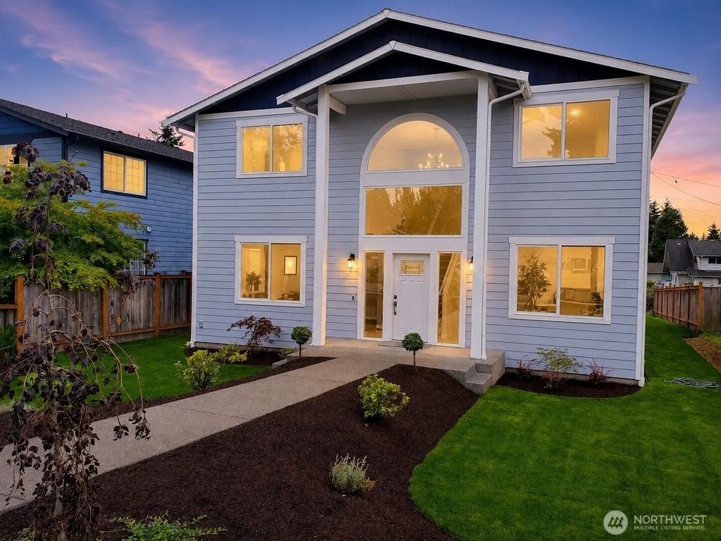 866 S 85th Street, Tacoma