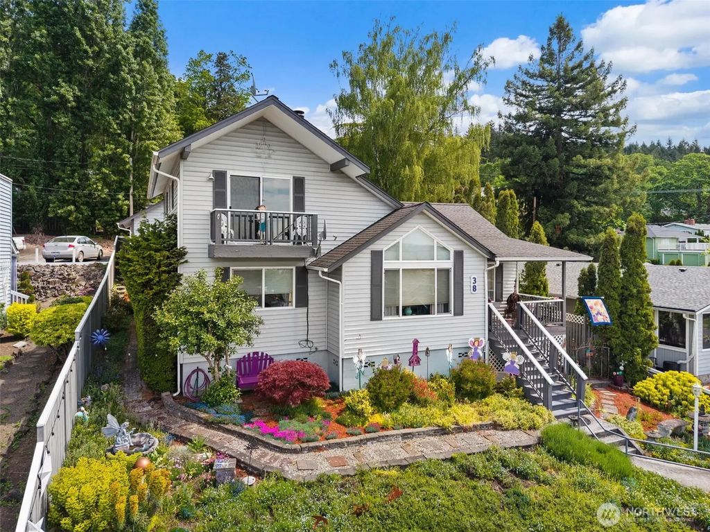 38 Se Washington Avenue, Chehalis