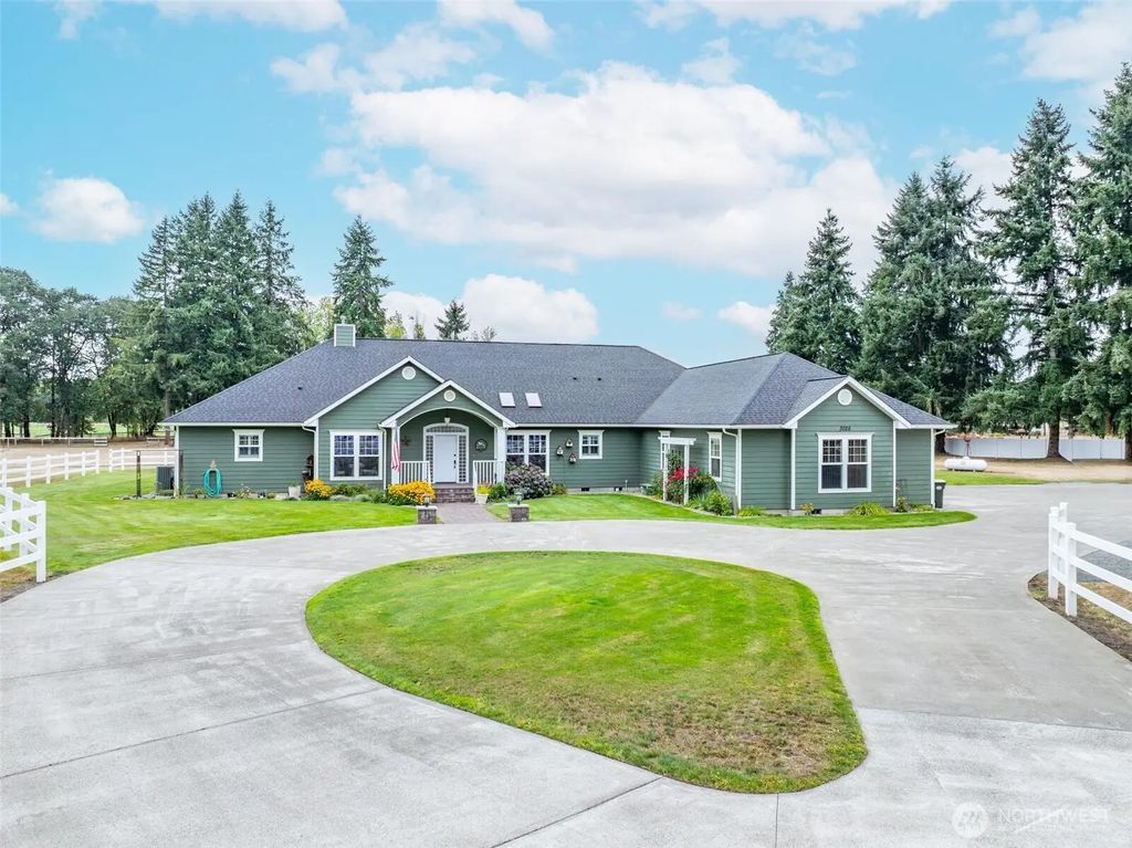 3025 Harrison Avenue, Centralia
