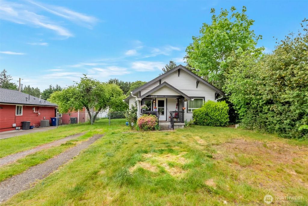 6820 S Huson Street, Tacoma