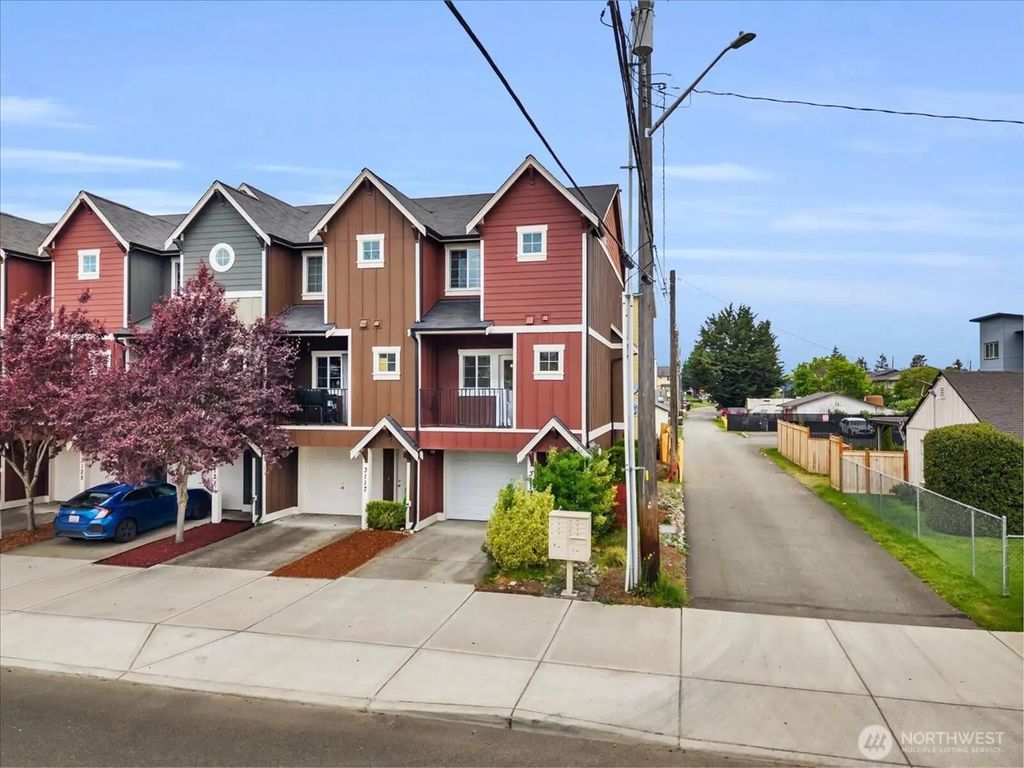3113 S 45th Street, Tacoma