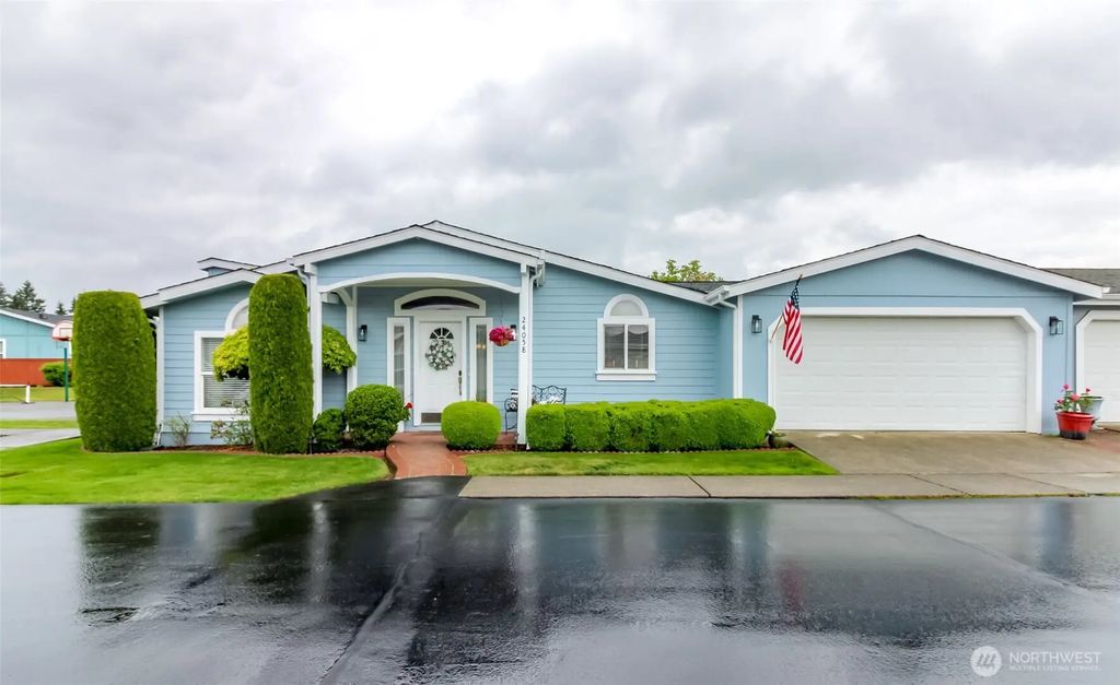 24058 222nd Avenue Se 20, Maple Valley