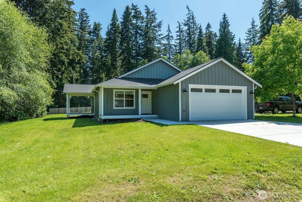 1701 Hemlock Drive, Camano Island