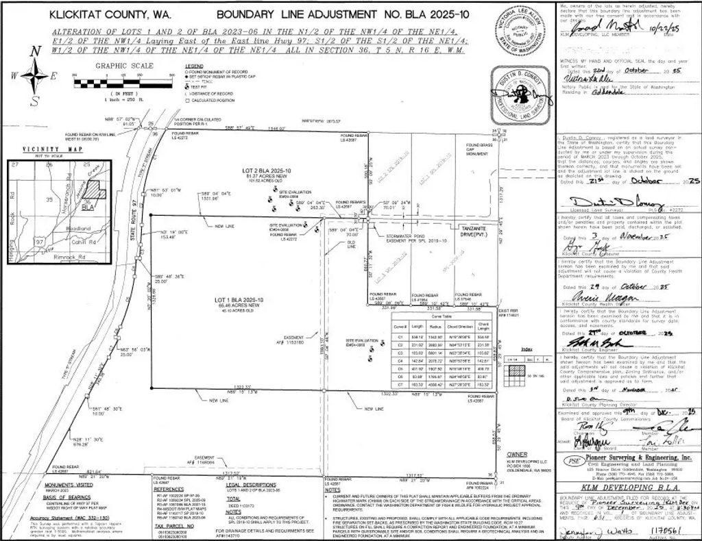 0 81.27 Ac Tanzanite, Goldendale