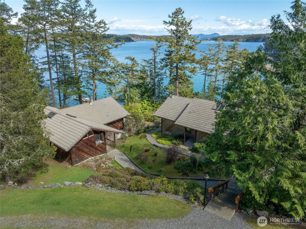 470 Bonanza Drive, Lopez Island