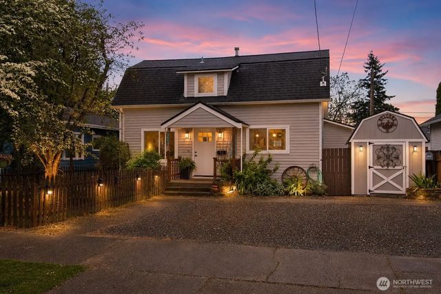 2003 Wells Street, Enumclaw
