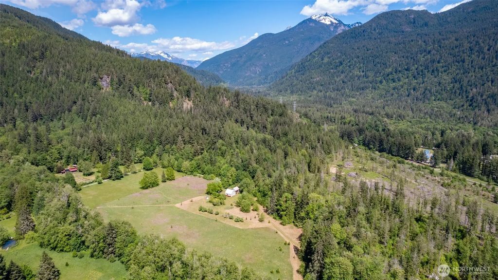 60982 Dexter Lane, Marblemount