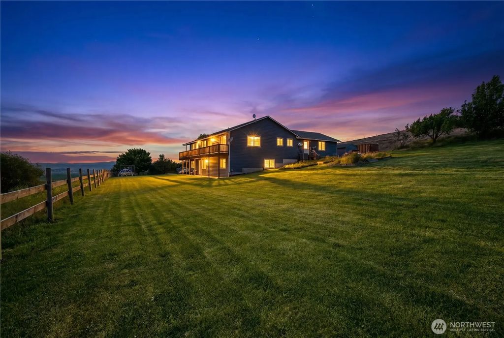733 Pumping Plant Road, Ellensburg