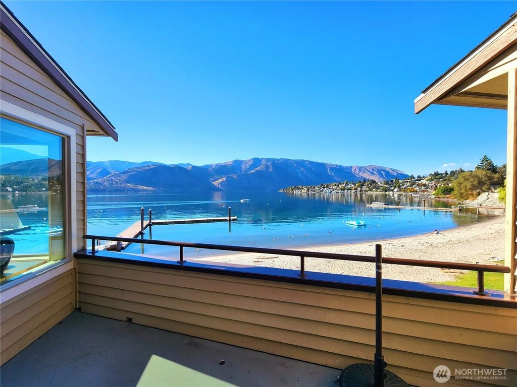 1 Lakeside 717-m, Manson