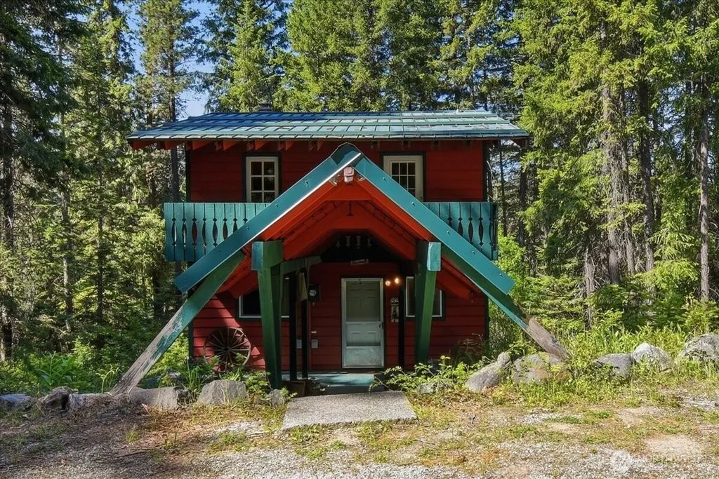 2486 Chiwawa Loop Road, Leavenworth