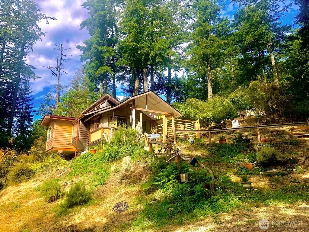 276 Elderberry Lane, Orcas Island