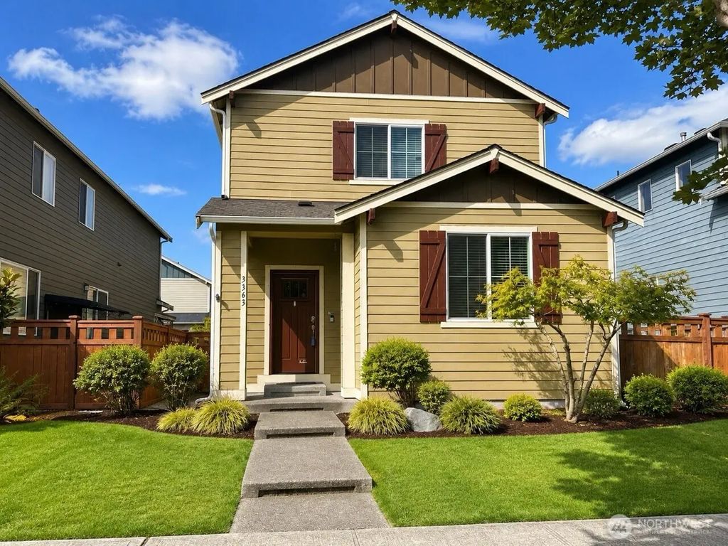 3363 Hydra Street Ne, Lacey