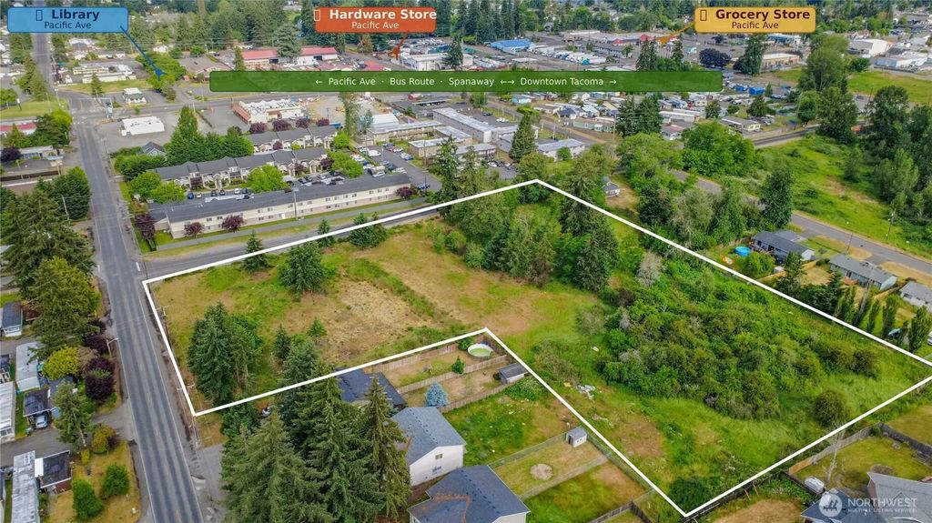 13617 A Street S, Tacoma