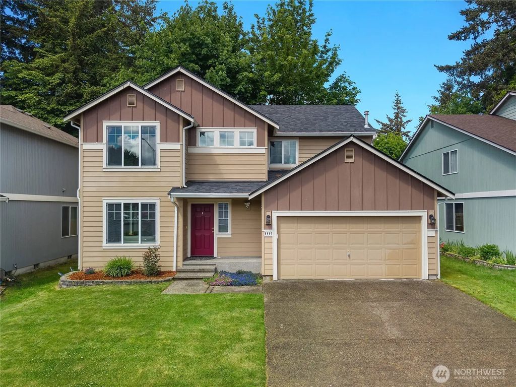 3335 68th Avenue Sw, Tumwater