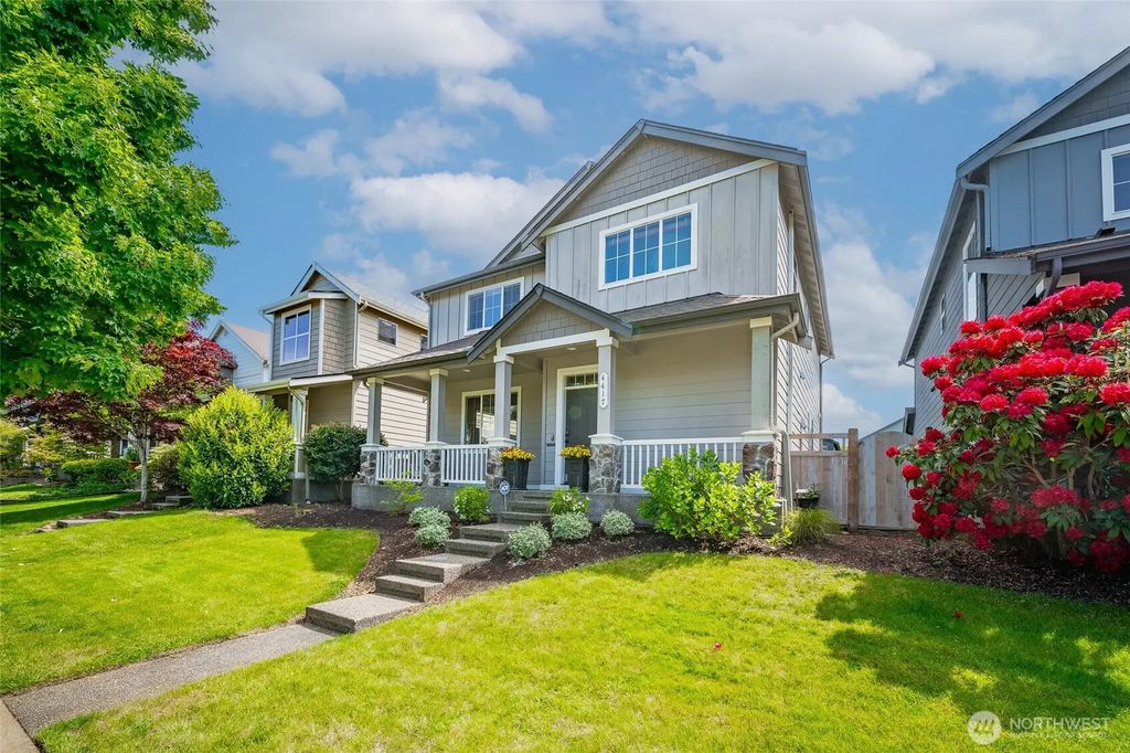4417 5th Avenue Nw, Olympia