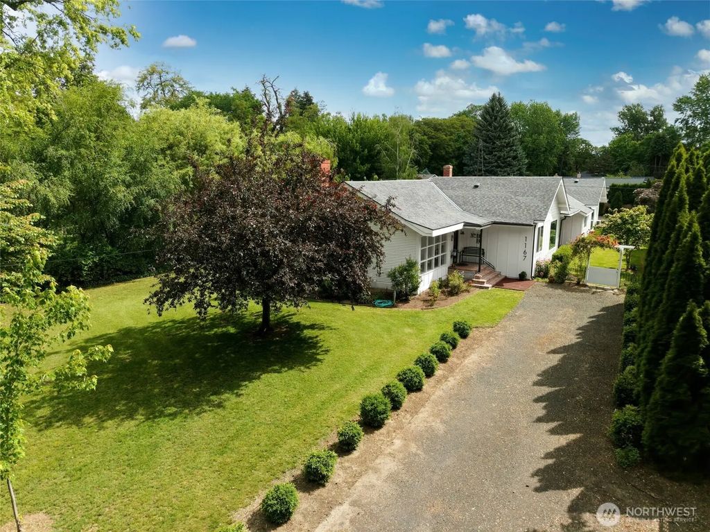 1167 Woodlawn Street, Walla Walla