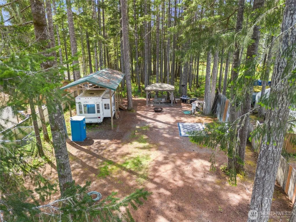 51 N Coho Court, Hoodsport