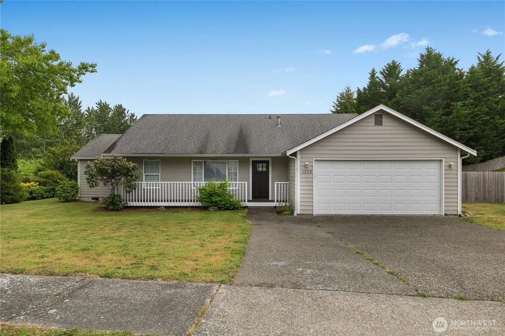 1323 Scarlet Oak Drive Se, Olympia
