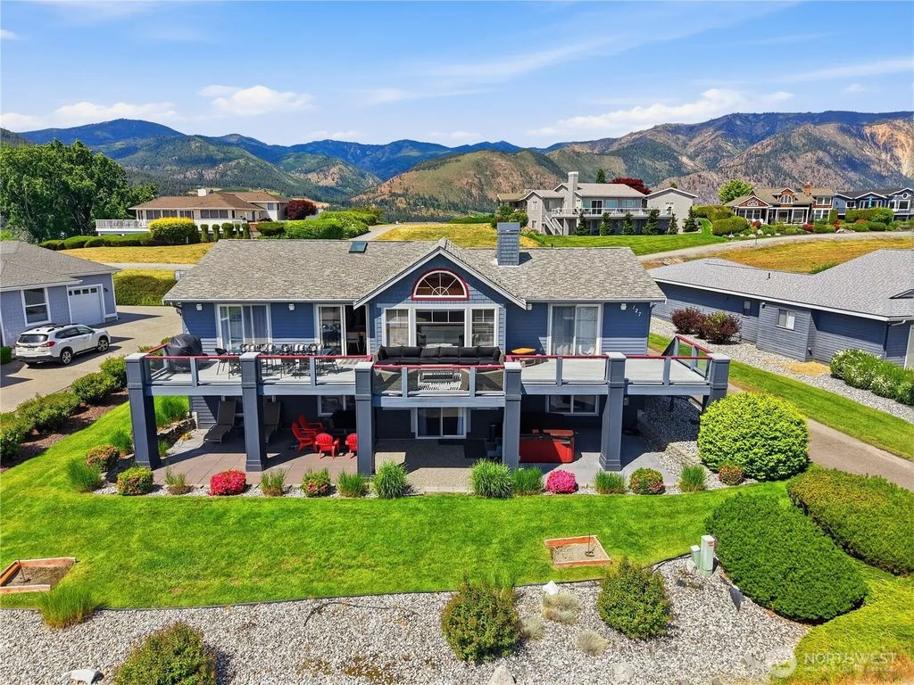 127 Chelan View Drive, Manson