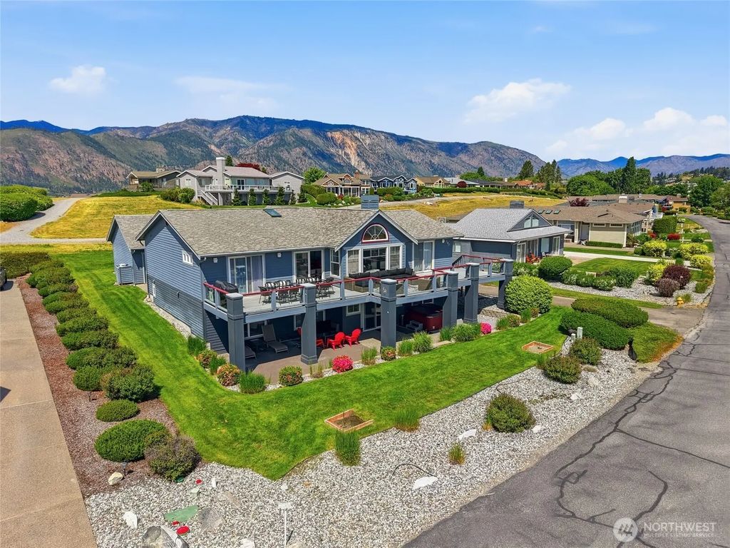 127 Chelan View Drive, Manson