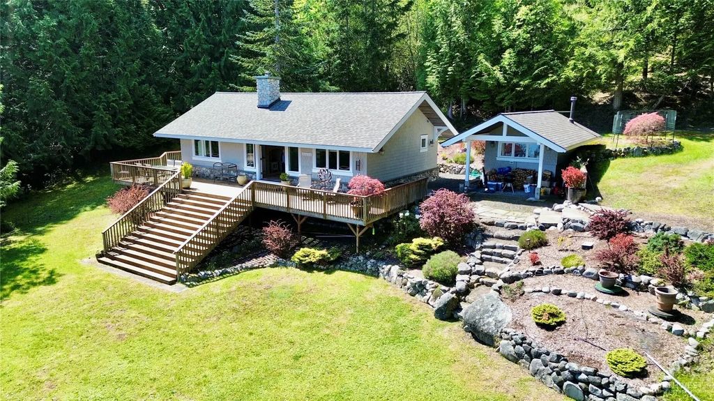 92 Flagpoint Lane, Friday Harbor