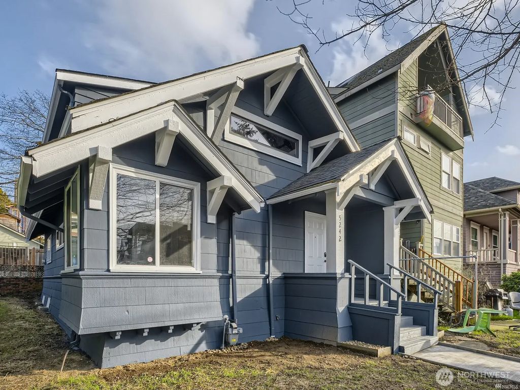5242 11 Avenue Ne, Seattle