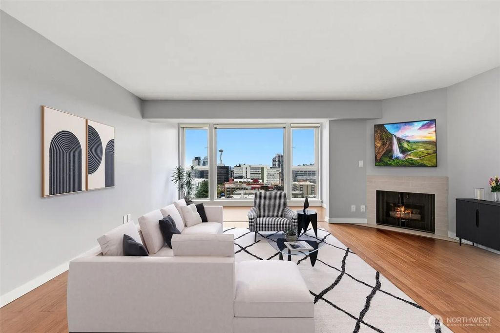 400 Melrose Avenue E 204, Seattle