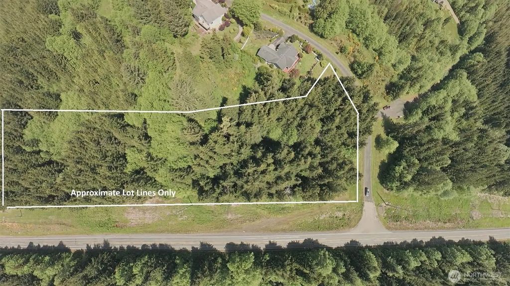 Bayview Lane, Hoquiam