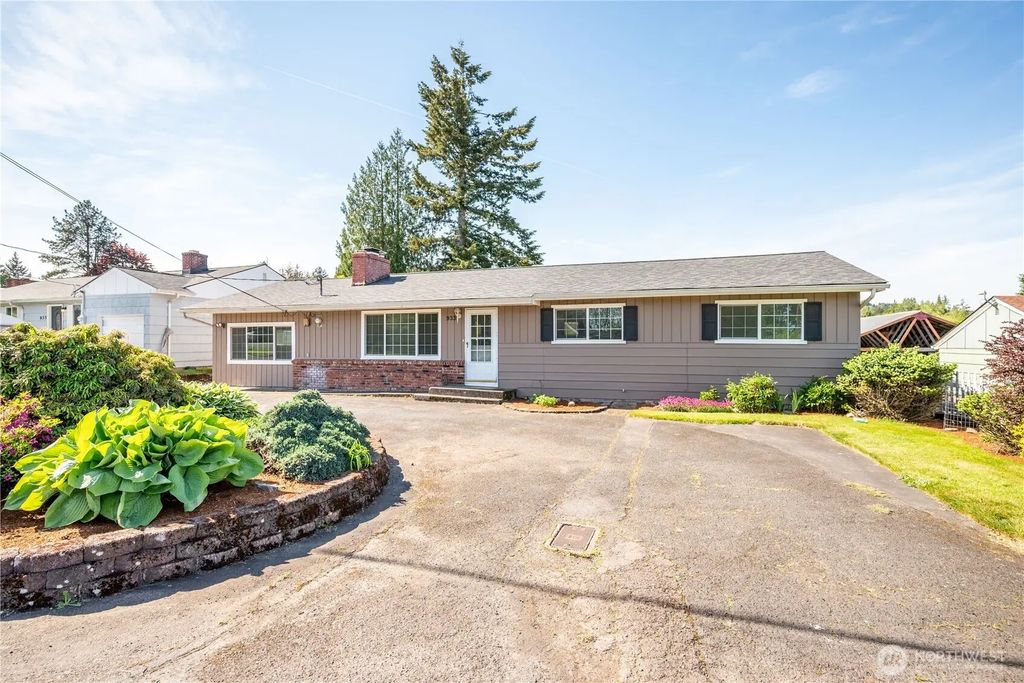 933 S Nevada Drive, Longview