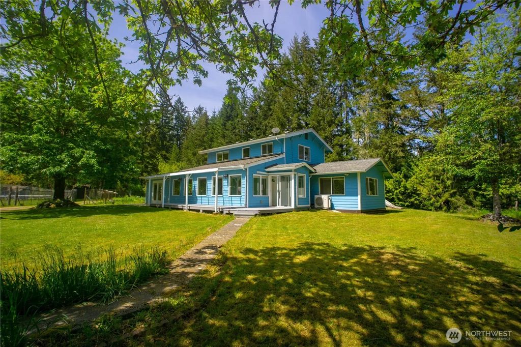 89 Slab Camp Road, Sequim