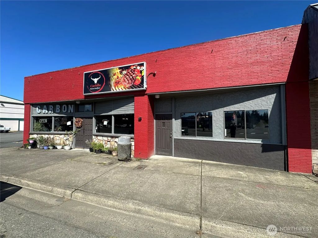 200 W Simpson Avenue, McCleary