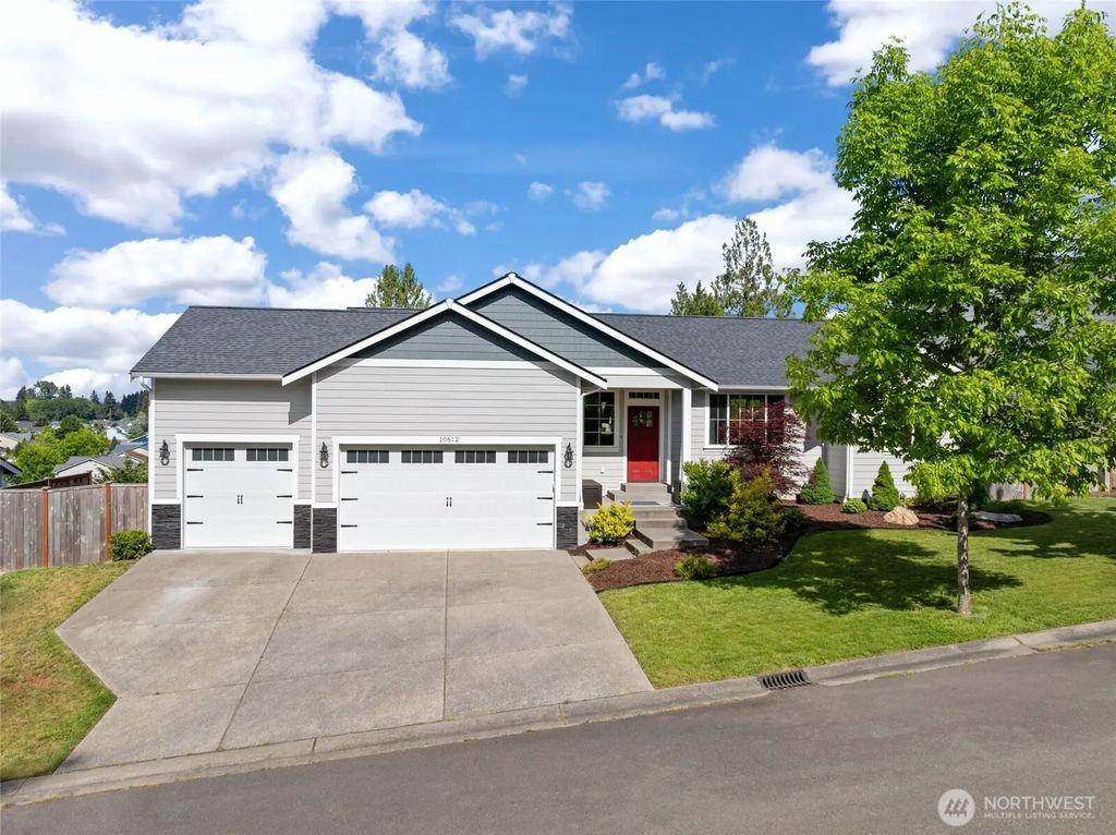 10612 Palisades Street Se, Yelm