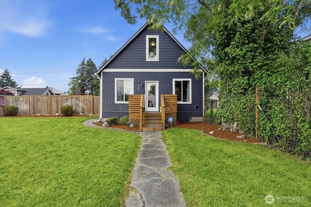 717 S 58th Street, Tacoma