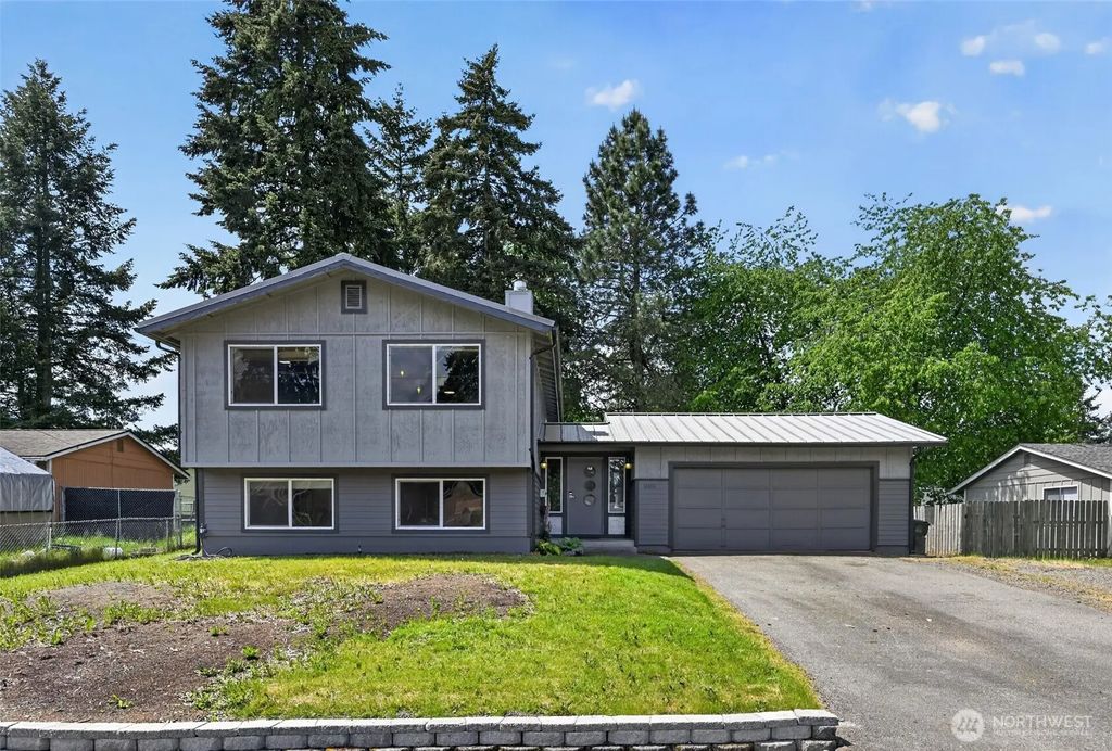 16818 21st Avenue Ct E, Spanaway