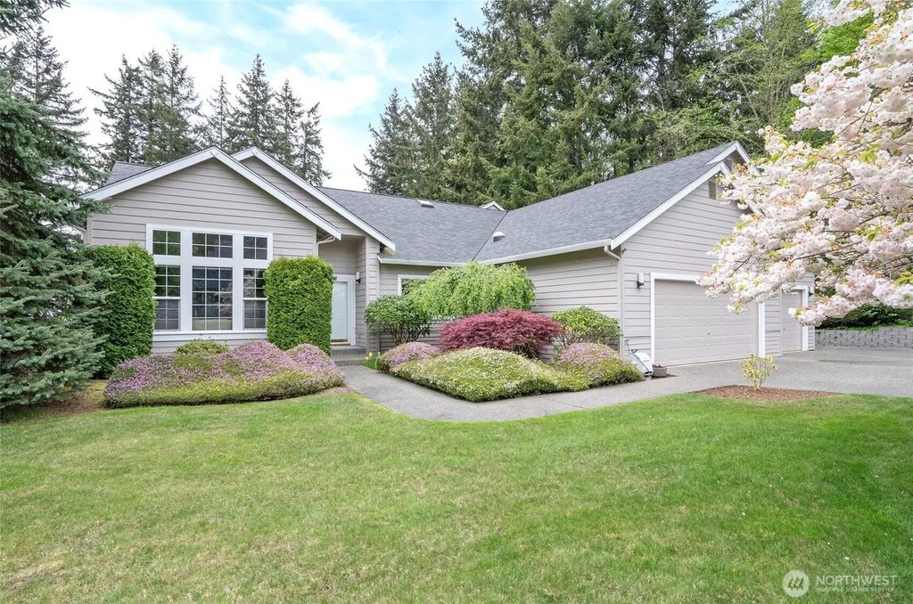 801 Jewil Drive, Fox Island
