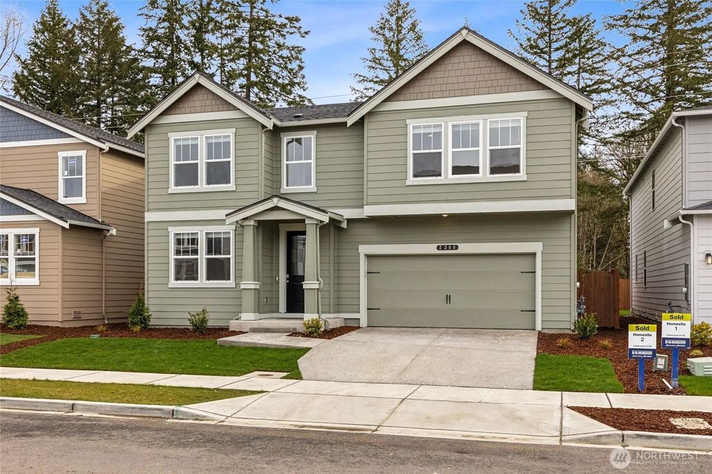 2435 Trailside Drive Ne 189, Olympia