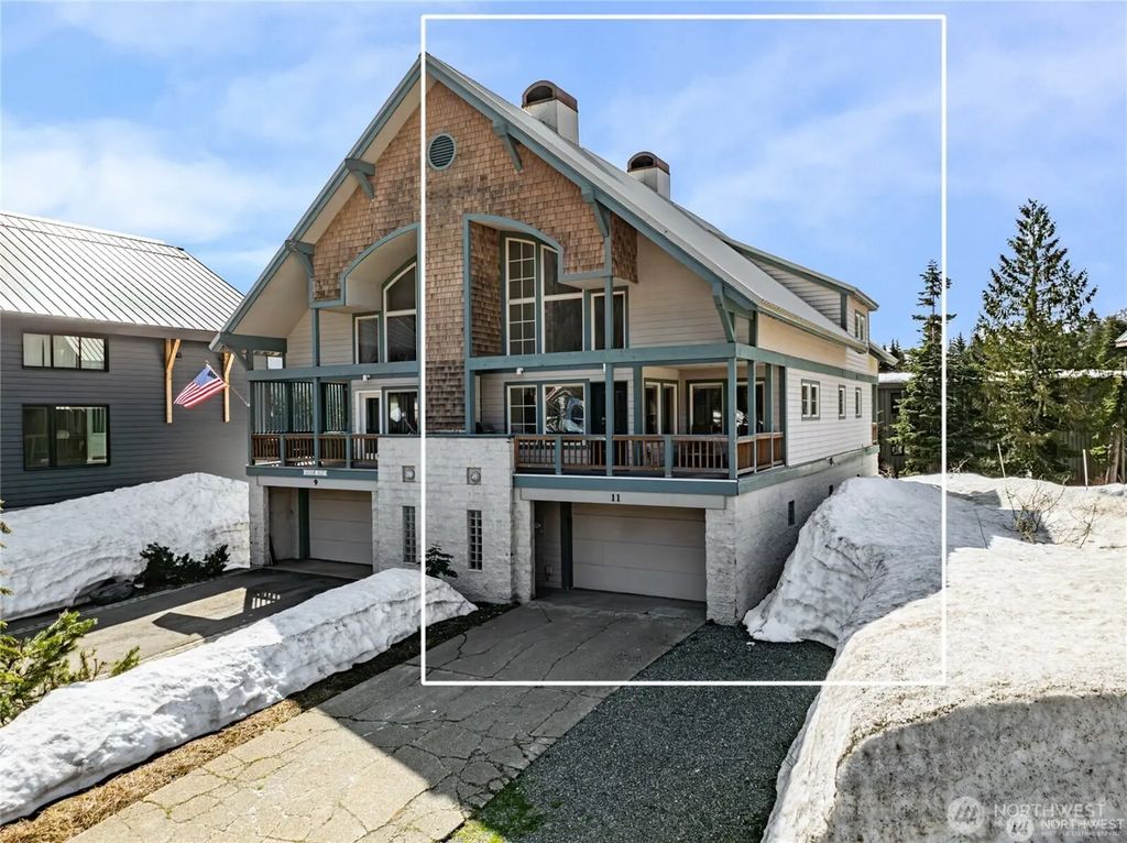 11 Guye Peak Lane, Snoqualmie Pass
