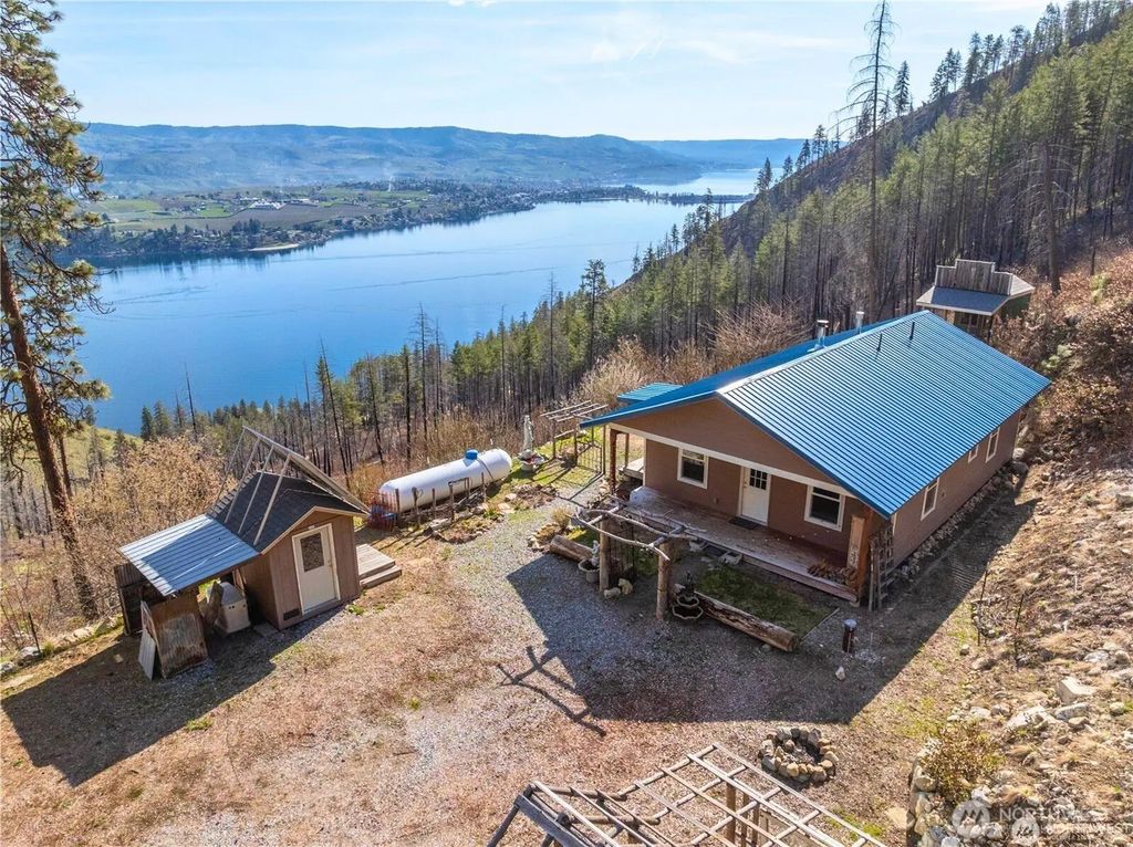 109 Granit Falls Road, Chelan