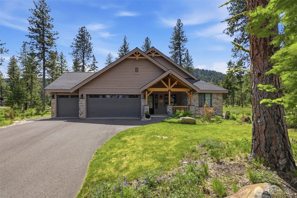 1131 Domerie Park Loop, Cle Elum